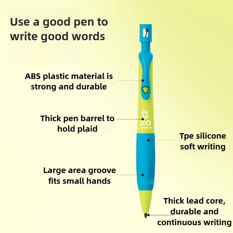 GRASP  for Kids Children Writi - Mechanical Pencil Lead review and price